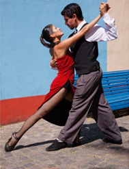 Cours de danse