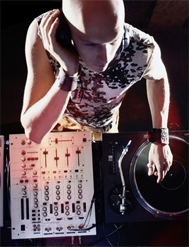 Ce soir c'est soirée DJ !